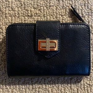 ✨Never Used✨ Henri Bendel Leather Wallet